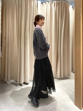 MEIさん（レディース・163cm）の秋コーディネート