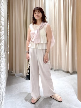 MEIさんのコーディネート