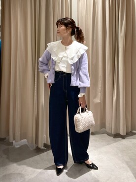 MEIさん（レディース・163cm）の秋コーディネート