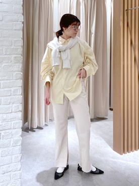 MEIさん(レディース・163cm)の春コーディネート