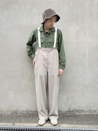 新品タグ付 JOURNAL STANDARD relume サロペットパンツ JOURNAL STANDARD relume（ジャーナルスタンダード レリューム
