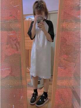 戴安さんのコーディネート