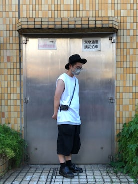 Ronnyさんのコーディネート