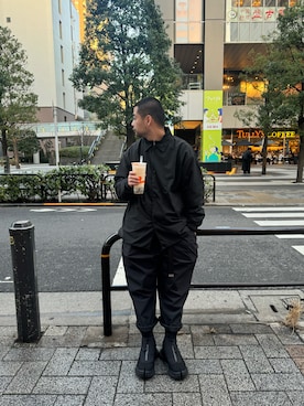 Ronnyさんのコーディネート