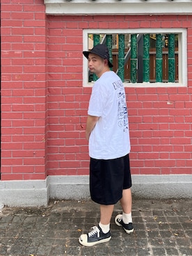 Ronnyさんのコーディネート