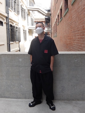 Ronnyさんのコーディネート