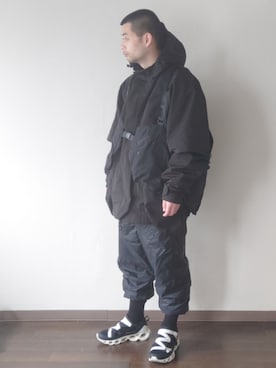 Ronnyさんのコーディネート