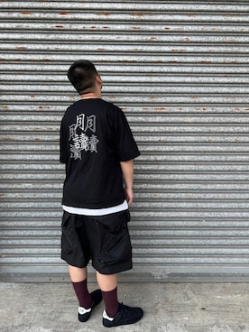 Ronnyさんのコーディネート