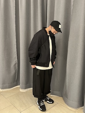 Ronnyさんのコーディネート