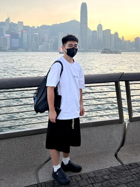 Ronnyさんのコーディネート