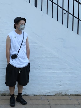 Ronnyさんのコーディネート