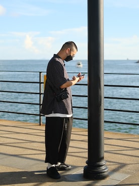 Ronnyさんのコーディネート