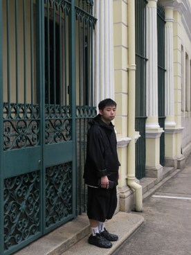 Ronnyさんのコーディネート