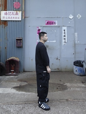 Ronnyさんのコーディネート