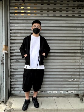 Ronnyさんのコーディネート