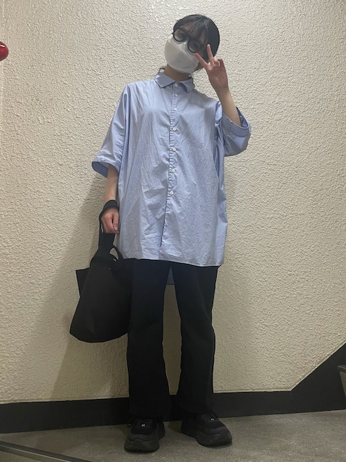 ブラックハヤテ号さんのコーディネート