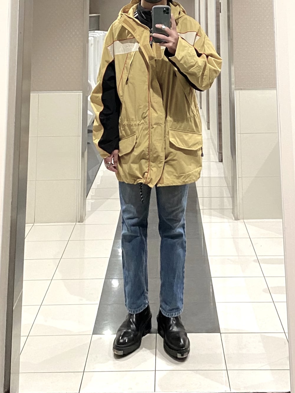 EYTYS（エイティス）の「＜Eytys＞ NIKITA LEATHER/サイドゴア