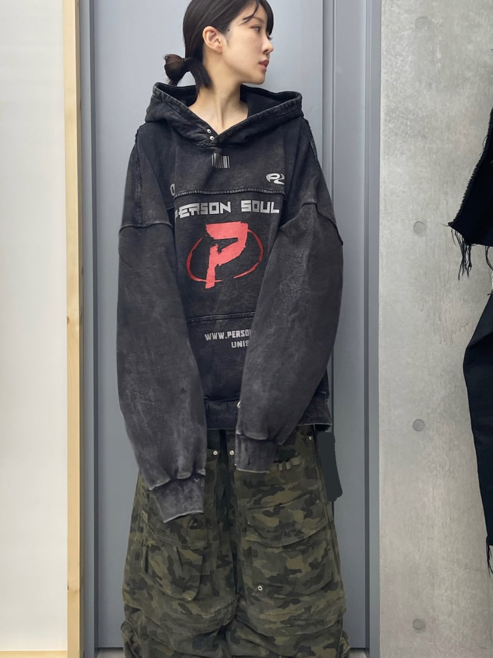 PERSONSOULのトップスを使った人気ファッションコーディネート - WEAR