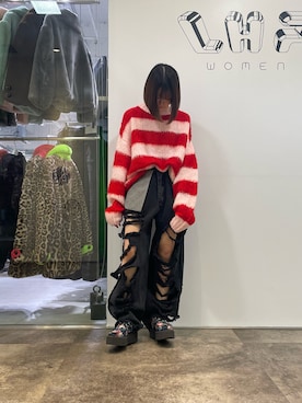 「LHP」｜みゃさん（レディース・157cm）の秋コーディネート