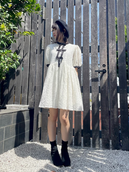 極美品✨完売品 シスタージェーン ミニワンピース ミニドレス グリーン S 1711854193_500.jpg