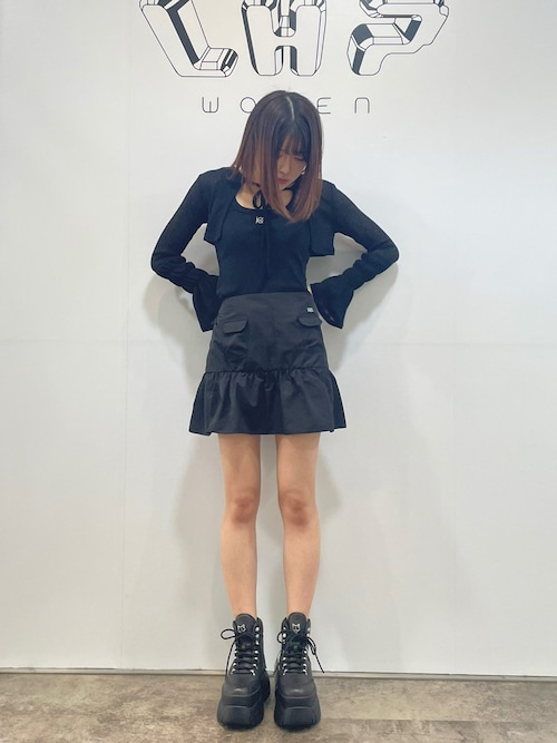 NakedWolfe（ネイキッドウルフ）の「Naked Wolfe SPIKE