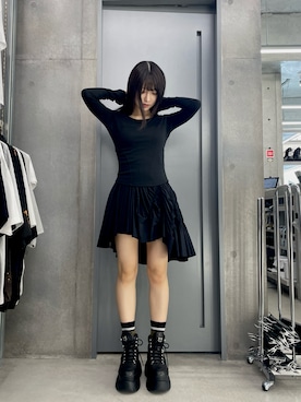 NakedWolfe（ネイキッドウルフ）の「Naked Wolfe SPIKE / ネイキッド