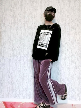 「TOGA（トーガ）のアイテム（シューズ）」を使った、ゆたろさん（メンズ・168cm）の秋コーディネート
