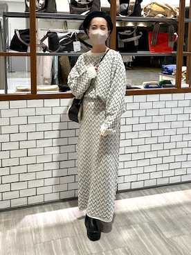 seinoooさん(レディース・160cm)の秋コーディネート