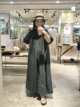 seinoooさん(レディース・160cm)の夏コーディネート