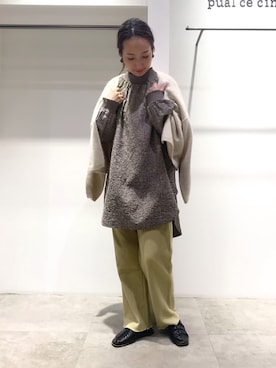 seinoooさん(レディース・160cm)の秋コーディネート