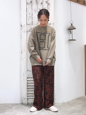 seinoooさん(レディース・160cm)の秋コーディネート