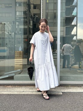 seinoooさん(レディース・160cm)の春コーディネート