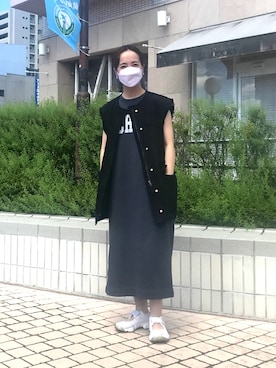 seinoooさん（レディース・160cm）の夏コーディネート