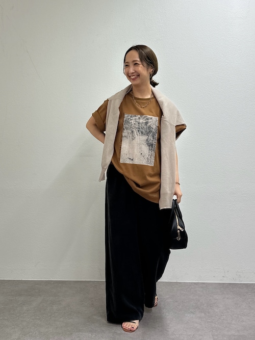 機能素材フォトプリントTシャツ