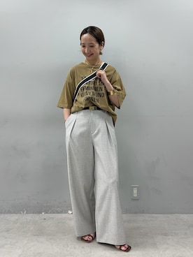 seinoooさん（レディース・160cm）の春コーディネート