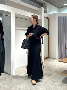 seinoooさん（レディース・160cm）の秋コーディネート