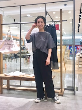 seinoooさん(レディース・160cm)の夏コーディネート