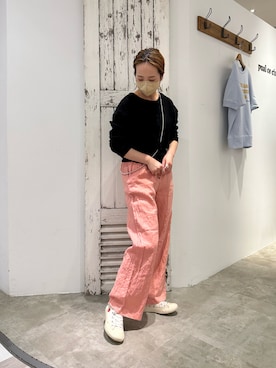 seinoooさん（レディース・160cm）の春コーディネート