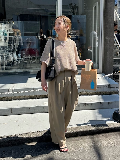 sein___000企画】タッセルチャームショルダーバッグ（ショルダーバッグ 
