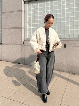 seinoooさん（レディース・160cm）の秋コーディネート