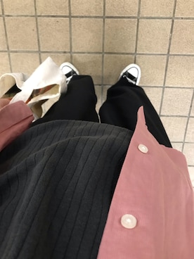 seinoooさん（レディース・160cm）の秋コーディネート