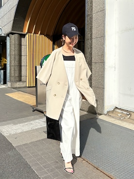 seinoooさん(レディース・160cm)の春コーディネート