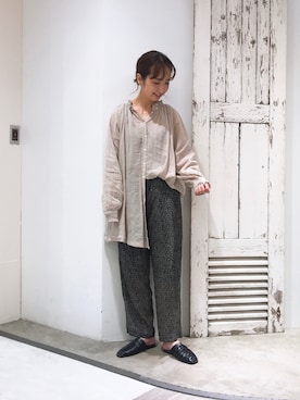 seinoooさん（レディース・160cm）の夏コーディネート