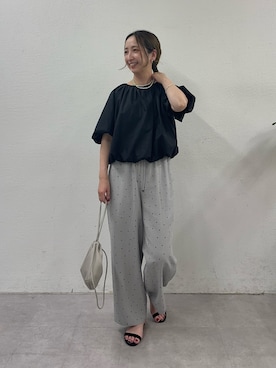 seinoooさん(レディース・160cm)の夏コーディネート