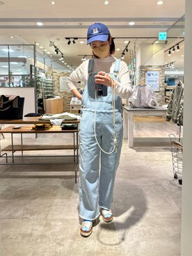 seinoooさん(レディース・160cm)の冬コーディネート