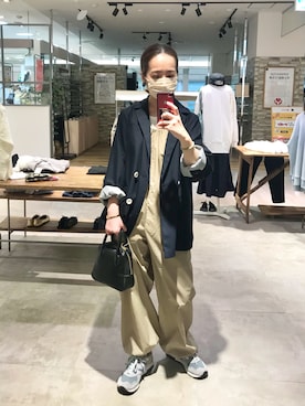 seinoooさん(レディース・160cm)の春コーディネート