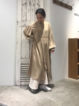 seinoooさん(レディース・160cm)の冬コーディネート
