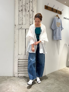 seinoooさん（レディース・160cm）の春コーディネート