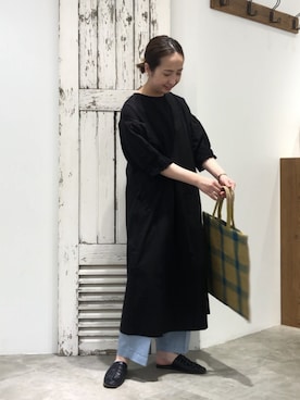 seinoooさん（レディース・160cm）の夏コーディネート