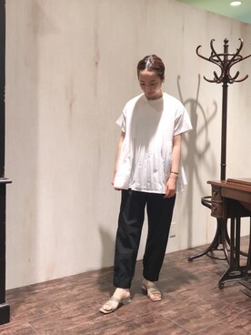 seinoooさん(レディース・160cm)の夏コーディネート